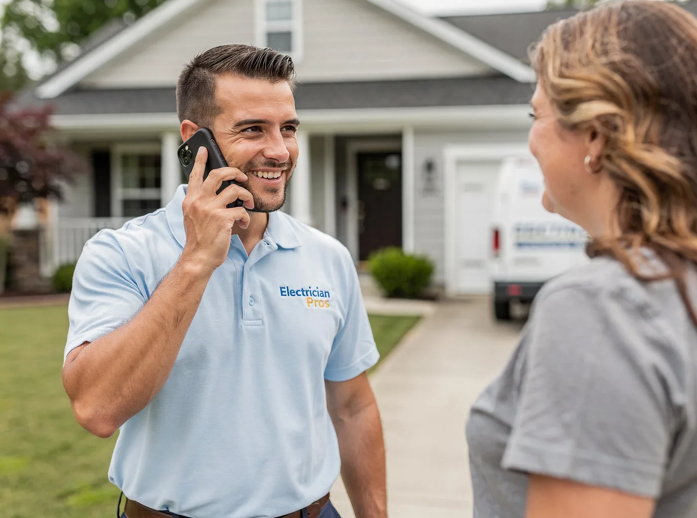 Electrician South Branch, MI FAQs